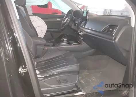 2023 Audi Q5 Premium 45 Tfsi S Line Quattro from USA, damaged, VIN WA1GAAFY8P2152065